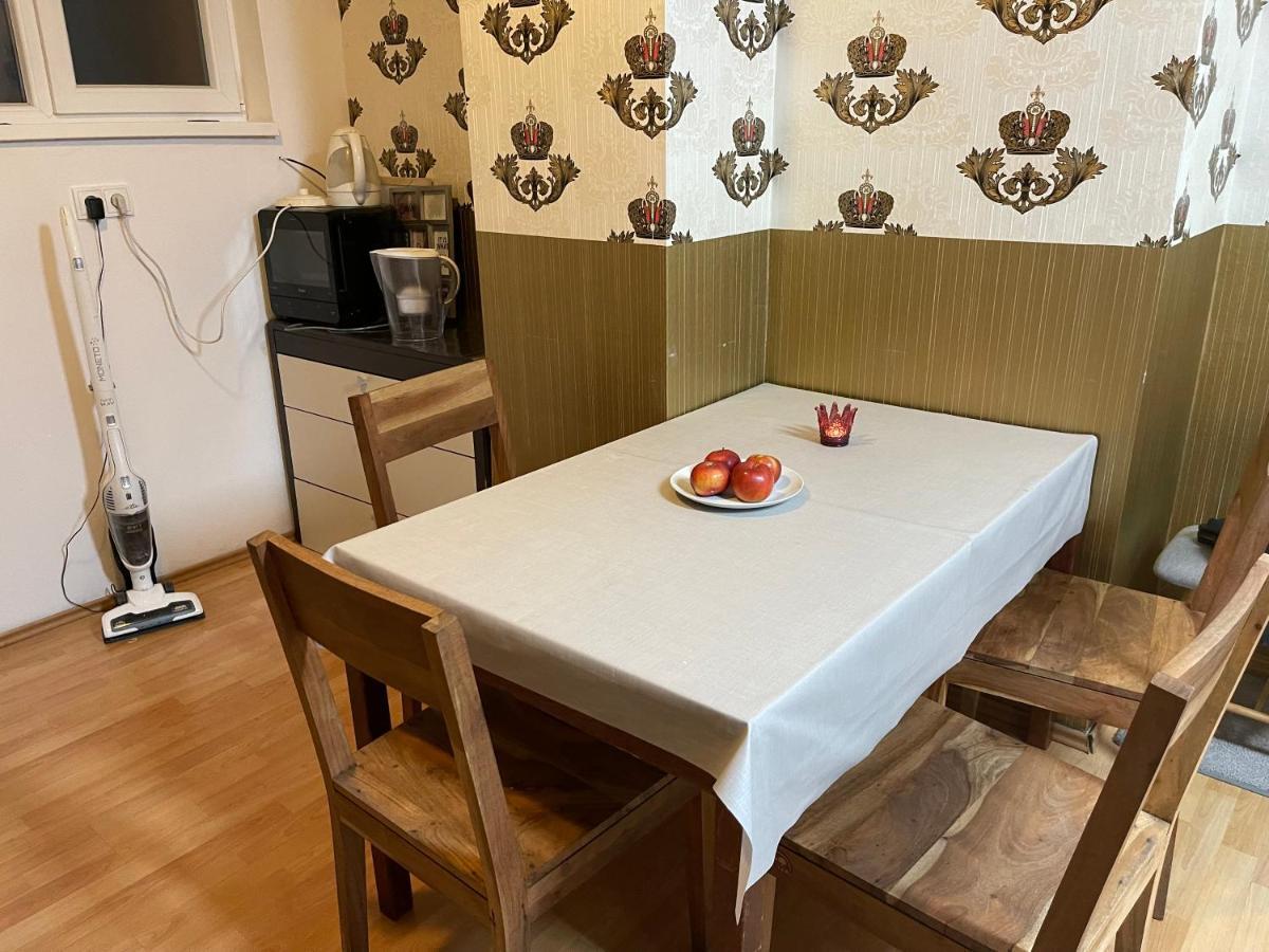 Sweet Apartment Bratislava Exteriér fotografie