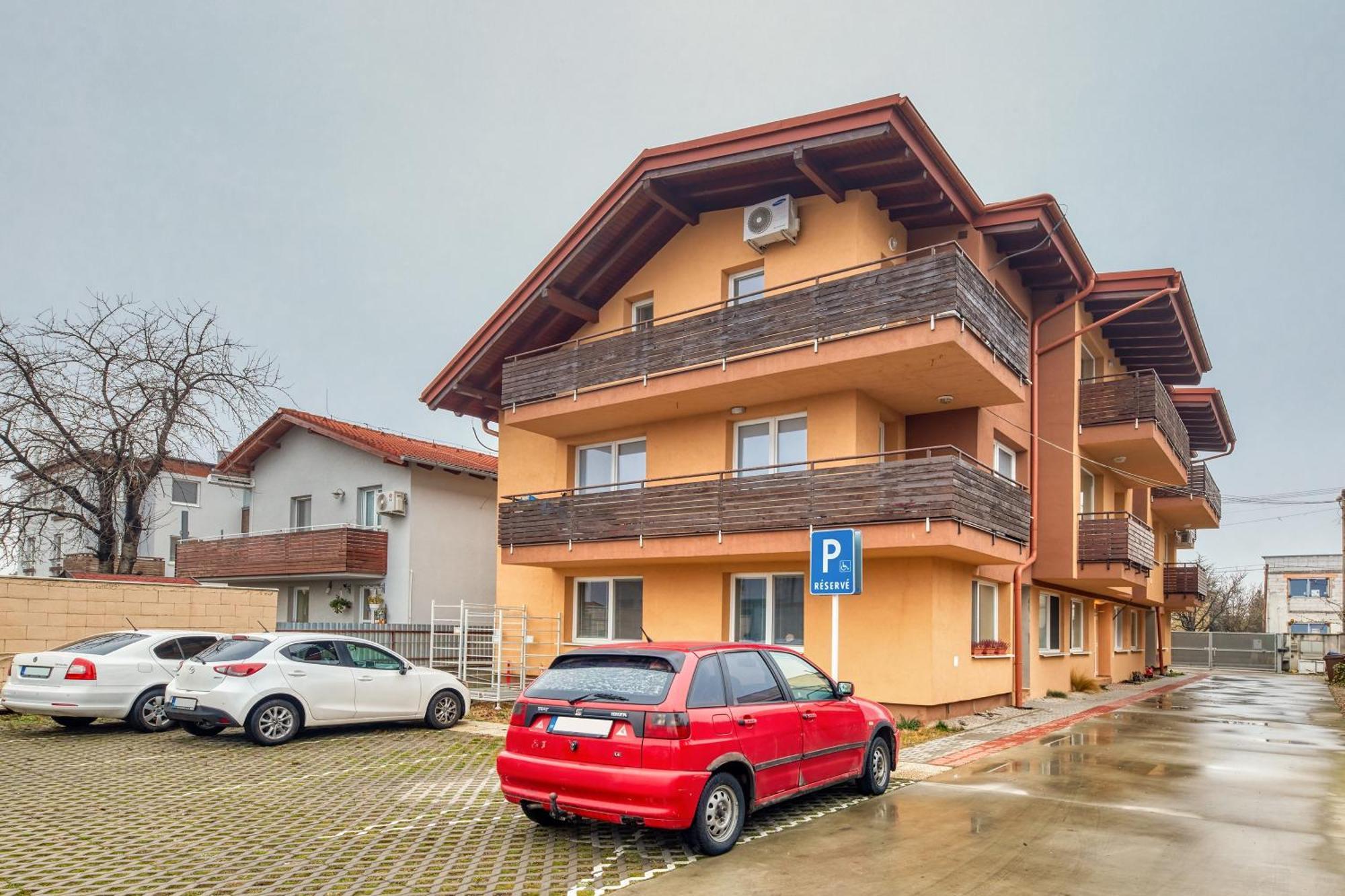 Sweet Apartment Bratislava Exteriér fotografie