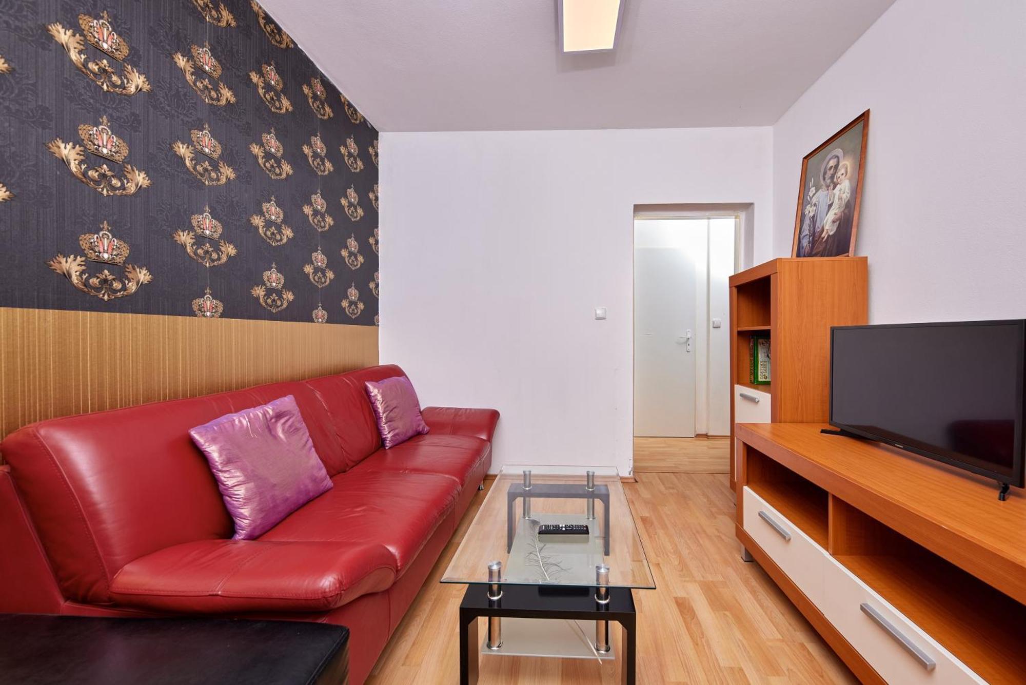 Sweet Apartment Bratislava Exteriér fotografie