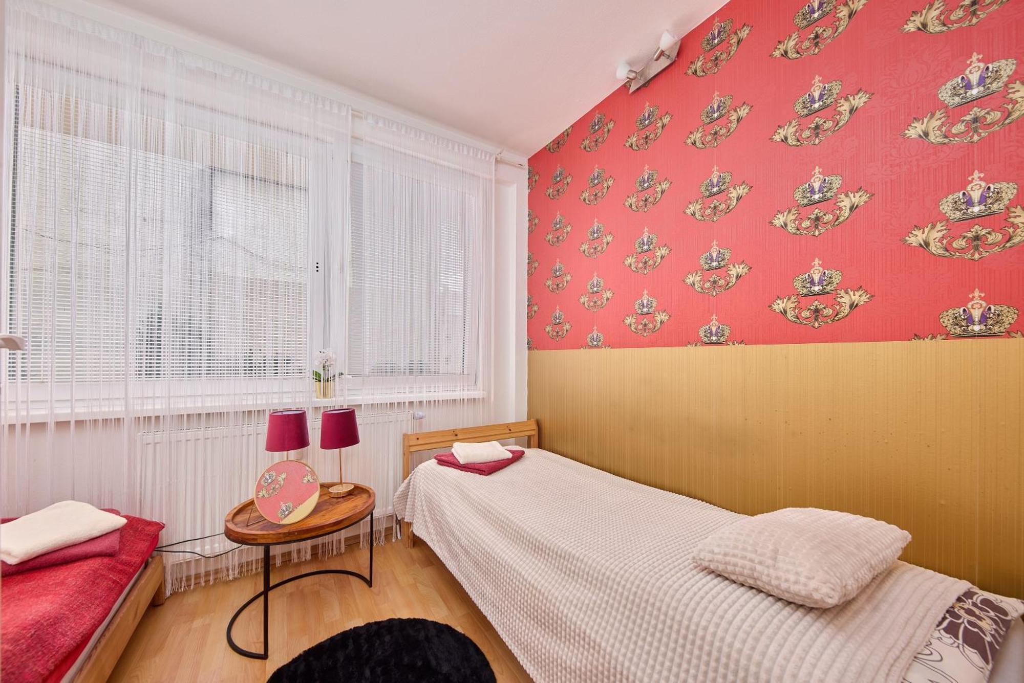 Sweet Apartment Bratislava Exteriér fotografie