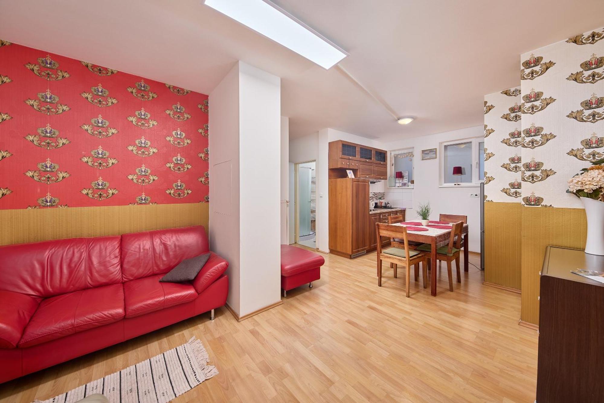 Sweet Apartment Bratislava Exteriér fotografie